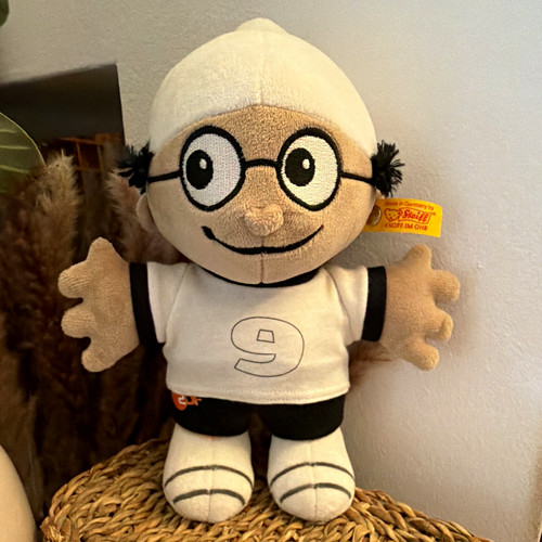 Steiff mainzelmännchen - steiff,