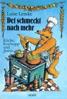 Det schmeckt nach - , mehr
