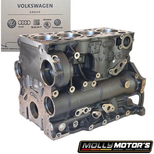 Original motorblock mit - original,