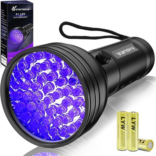 Lampe vansky 395nm led - vansky,