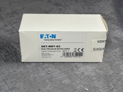 Scantronic eaton det wdt - scantronic,