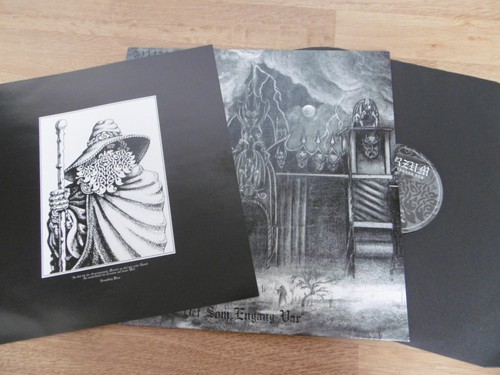 Det som engang var - , (lp)