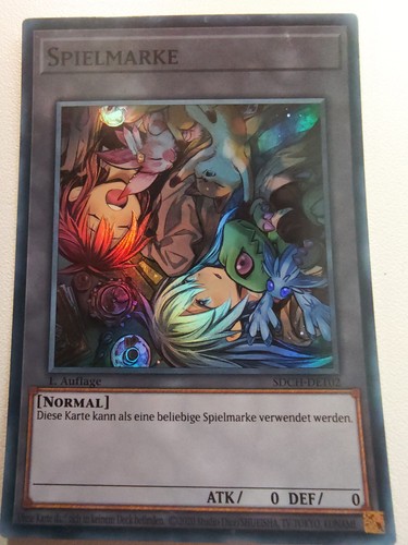 Spielmarke - 🃏yu-gi-oh!, spielmarke🃏