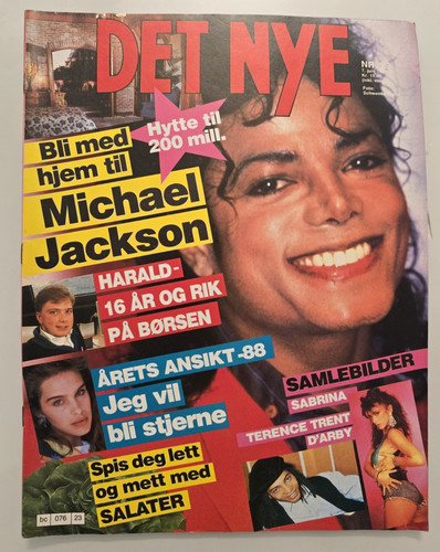 Michael jackson sabrina mel - jackson/sabrina/mel, &