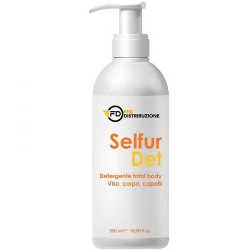 Selfur det 500 - det,