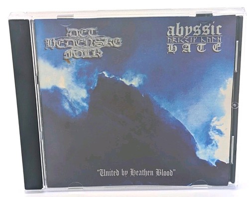 Det hedenske folk abyssic - abyssic, hate