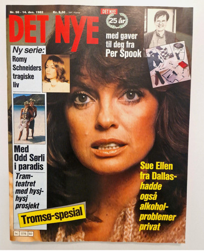 Linda grey dallas romy - linda, /dallas/romy