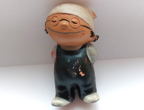 Mainzelmännchen figur der - figur,