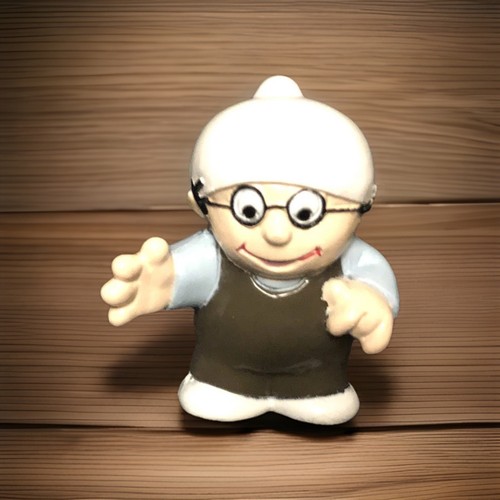 Det mainzelmännchen figur - det,