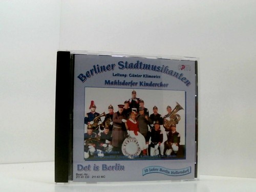Det berlin - det, is