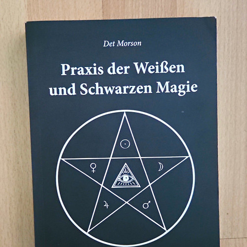 Det morson praxis der weißen - det,