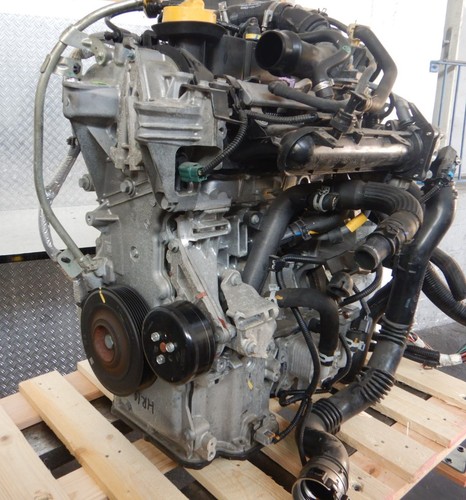 Motor h4d 450 hr10det nissan - ,