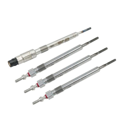 Glühkerzen set für 0 - für, 2.0