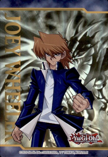 Yugioh lds1 det02 joey wheeler - lds1-det02,