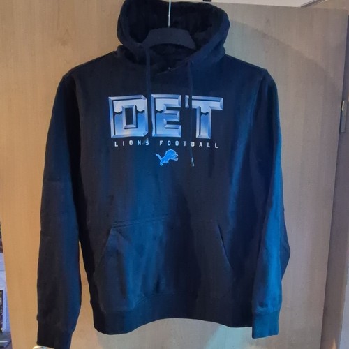 Nfl det detroit lions hoody - det,