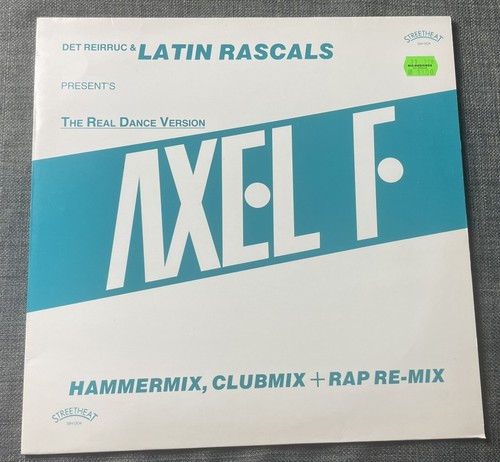 Det reirruc latin rascals - reirruc,