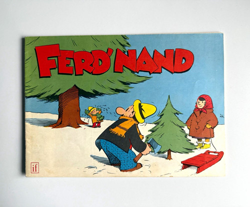 Ferd nand lille - –, „lille