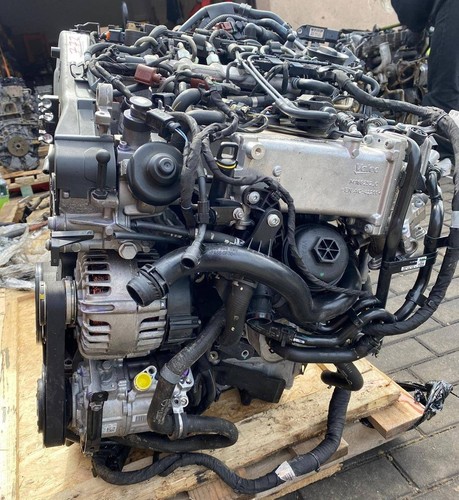 Gebrauchter motor engine audi - motor,