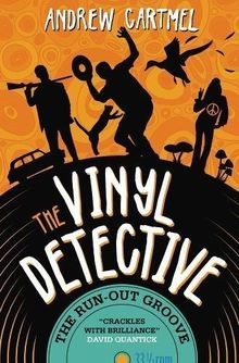 The vinyl detective - the,