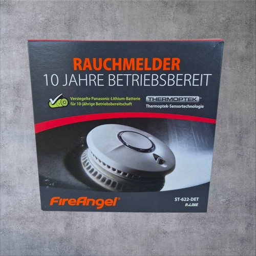 Rauchmelder 622 det p - rauchmelder, st-622-det