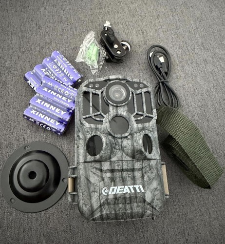 Wildkamera deatti det 4k - det-t4,