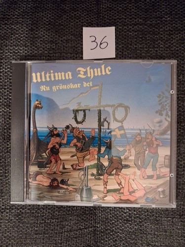 Ultima thule nu - ultima,