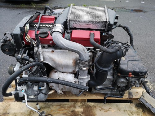 Nissan cherry 1991 vollmotor - cherry,