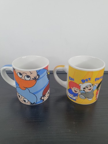 Mainzelmännchen tasse zdf - tasse,