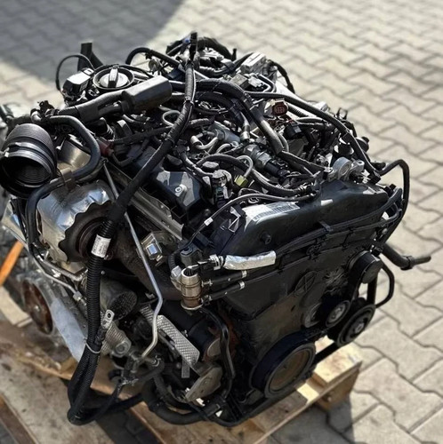 Gebrauchter motor engine audi - motor,