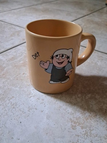 Zdf meinzelmännchen tasse det - meinzelmännchen,