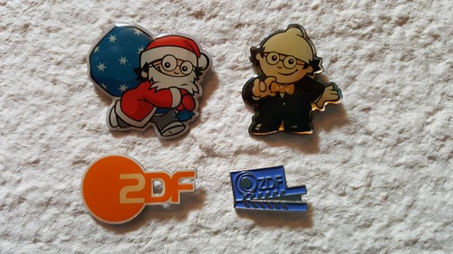 Pins zdf mainzelmännchen - pins,