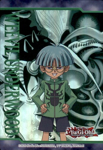 Yugioh lds1 det03 weevil - lds1-det03,