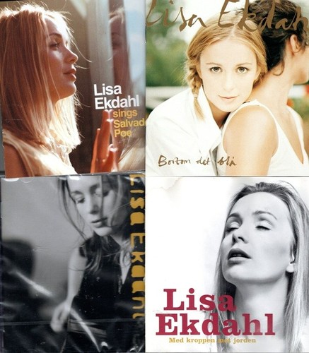 Lisa ekdahl schweden - 4,