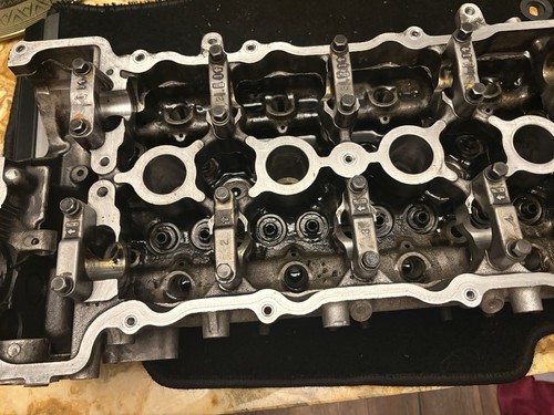 Zylinderkopf sr20det nissan - zylinderkopf,