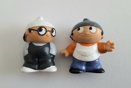 Mainzelmännchen bully - 2,