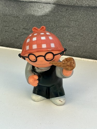 Mainzelmännchen det als - -,