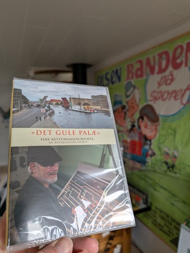 Olsenbande fanclub dvd det - fanclub,