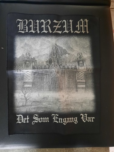 Bufum det som engang var - som,