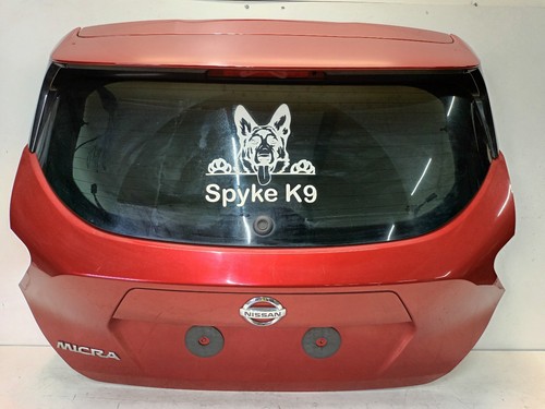 Nissan micra heckklappe - micra,