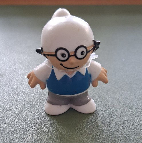 Det mainzelmännchen figur - det,