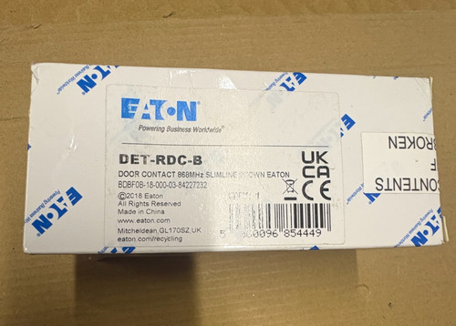 Eaton det rdc scantronic - eaton,