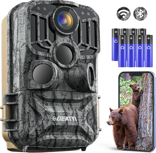 Wildkamera det mit - det-t4,