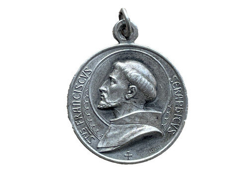 Anhänger medaille sankt - medaille,