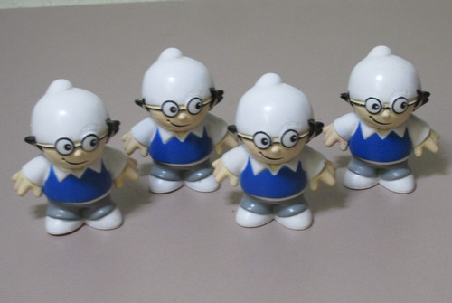 Mainzelmännchen figur det - mainzelmännchen,