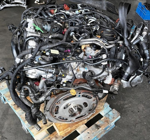 Gebrauchter motor engine det - engine,