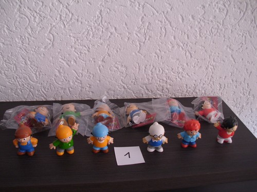 Mainzelmännchen - 6,