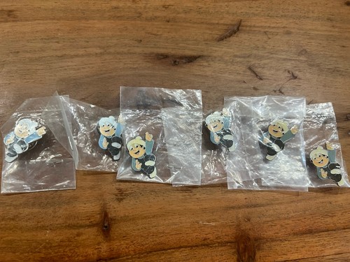 Mainzelmännchen det pin - det,,